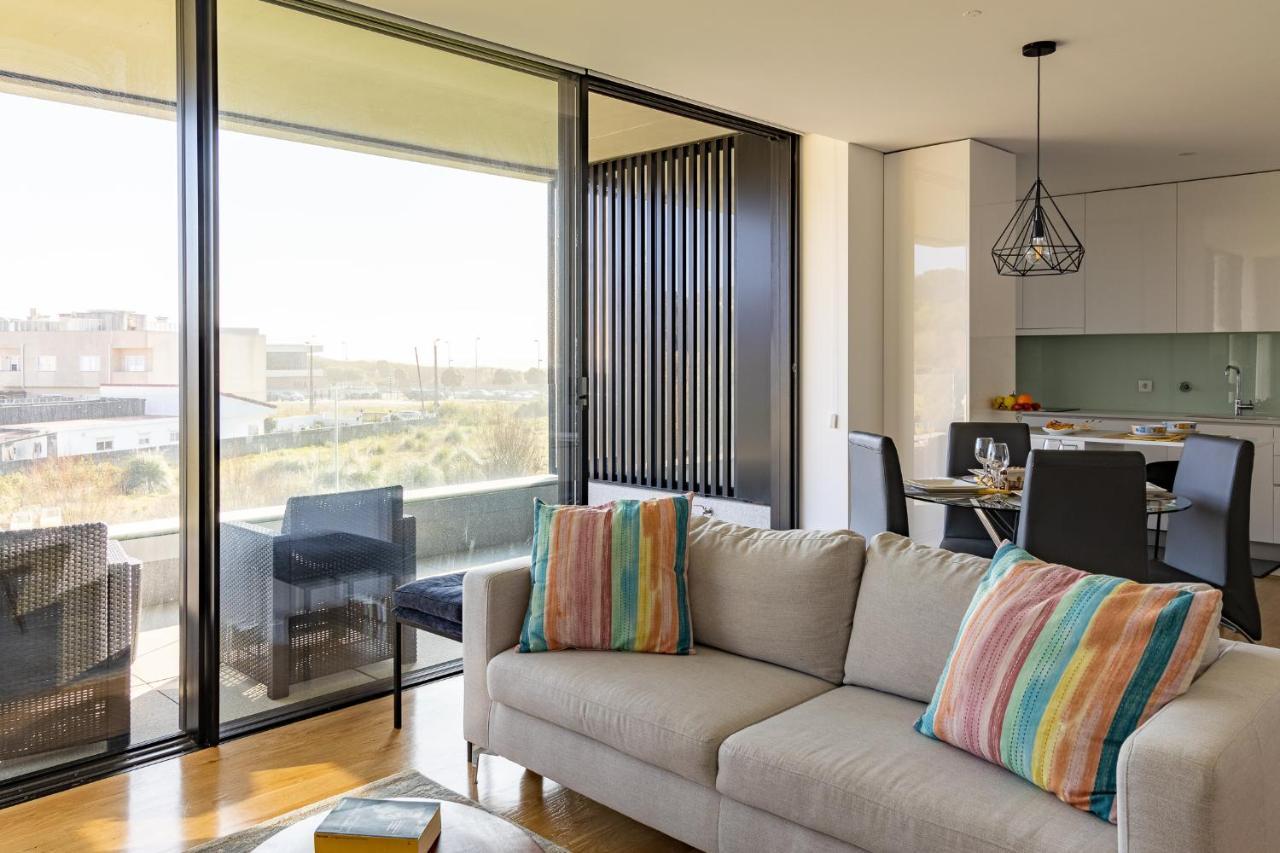Sun&Sea Luxury Apartment By Mp Вила Нова ди Гая Екстериор снимка