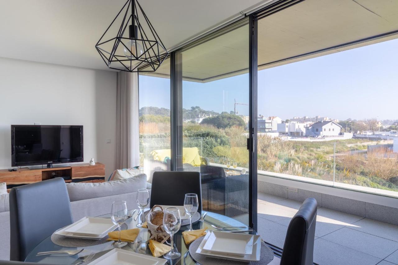 Sun&Sea Luxury Apartment By Mp Вила Нова ди Гая Екстериор снимка